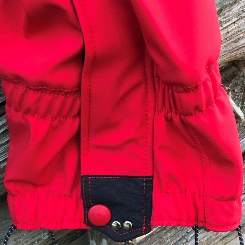 Canelana gamasjer i softshell - redusert pris