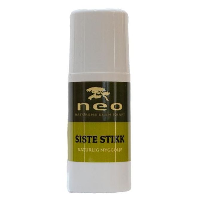 Hovedbilde Myggstift - NEO Siste Stikk