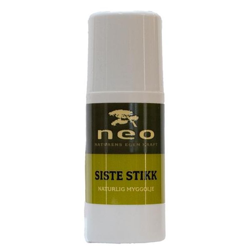 Myggstift - NEO Siste Stikk
