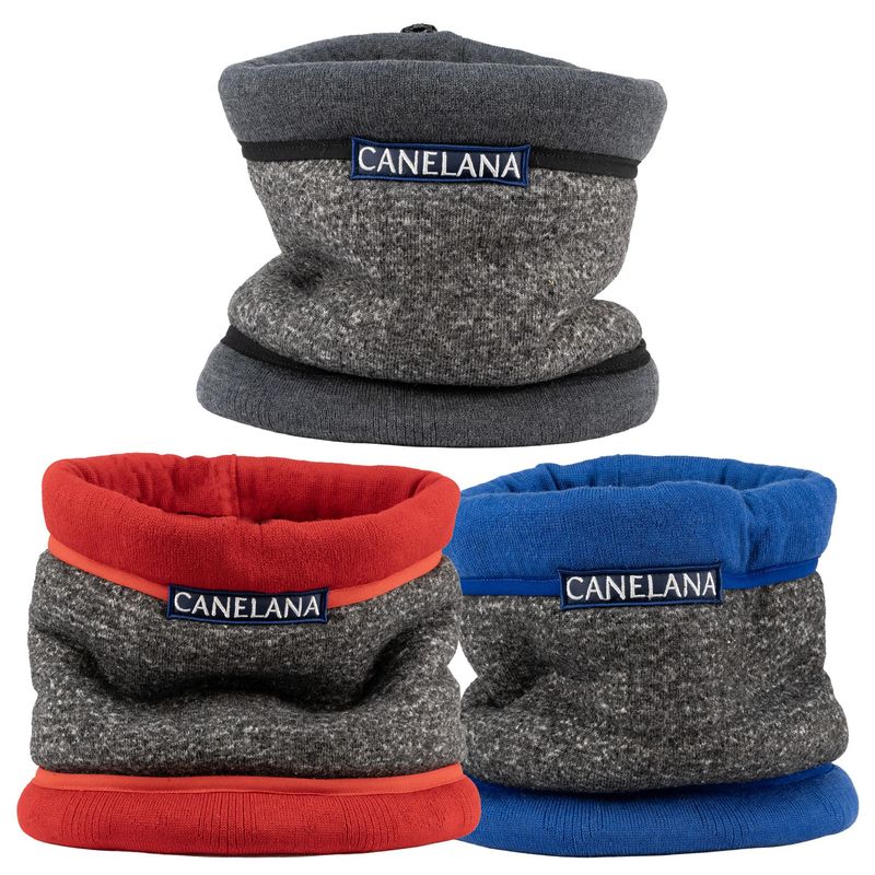 Nome wool neck warmer