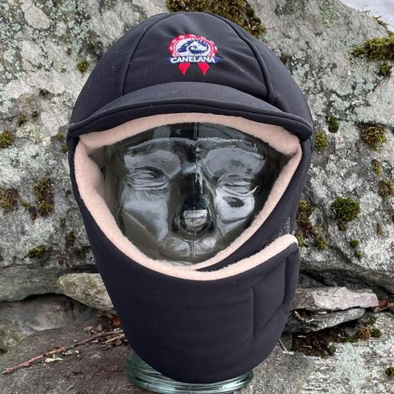 Isbjørn Hundekjørerlue 