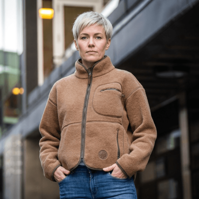 Maja ulljakke