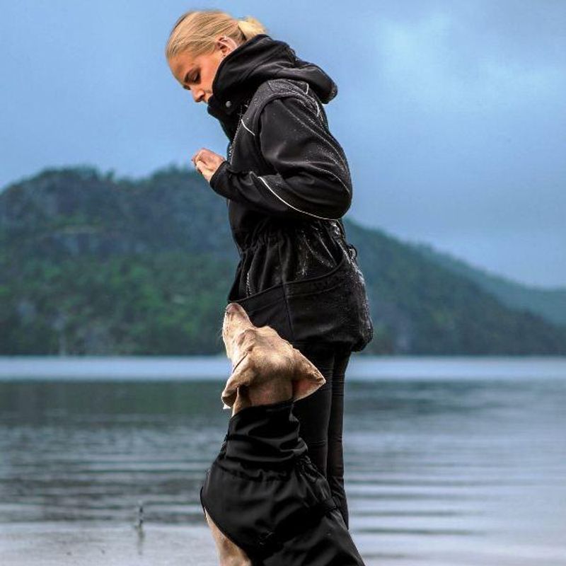 Canelana Dog Trainer Jacket
