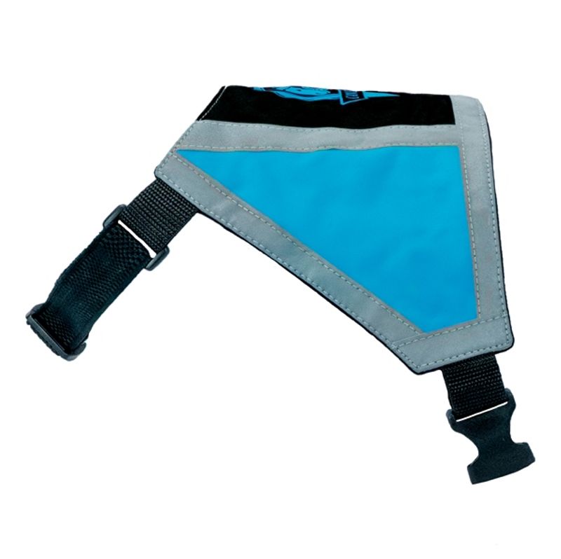 Canelana refleksdekken-refleksvest hund