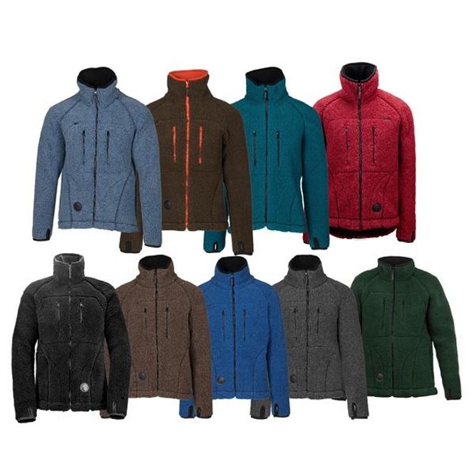 Hovedbilde Grimsbu ulljakke 100% ull