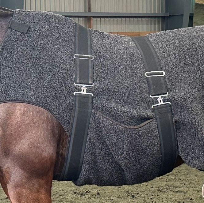 Hovedbilde Mageplate ull