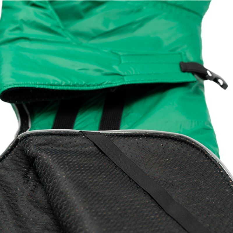 Active - aktivitetsdekken med høy hals og ullfor