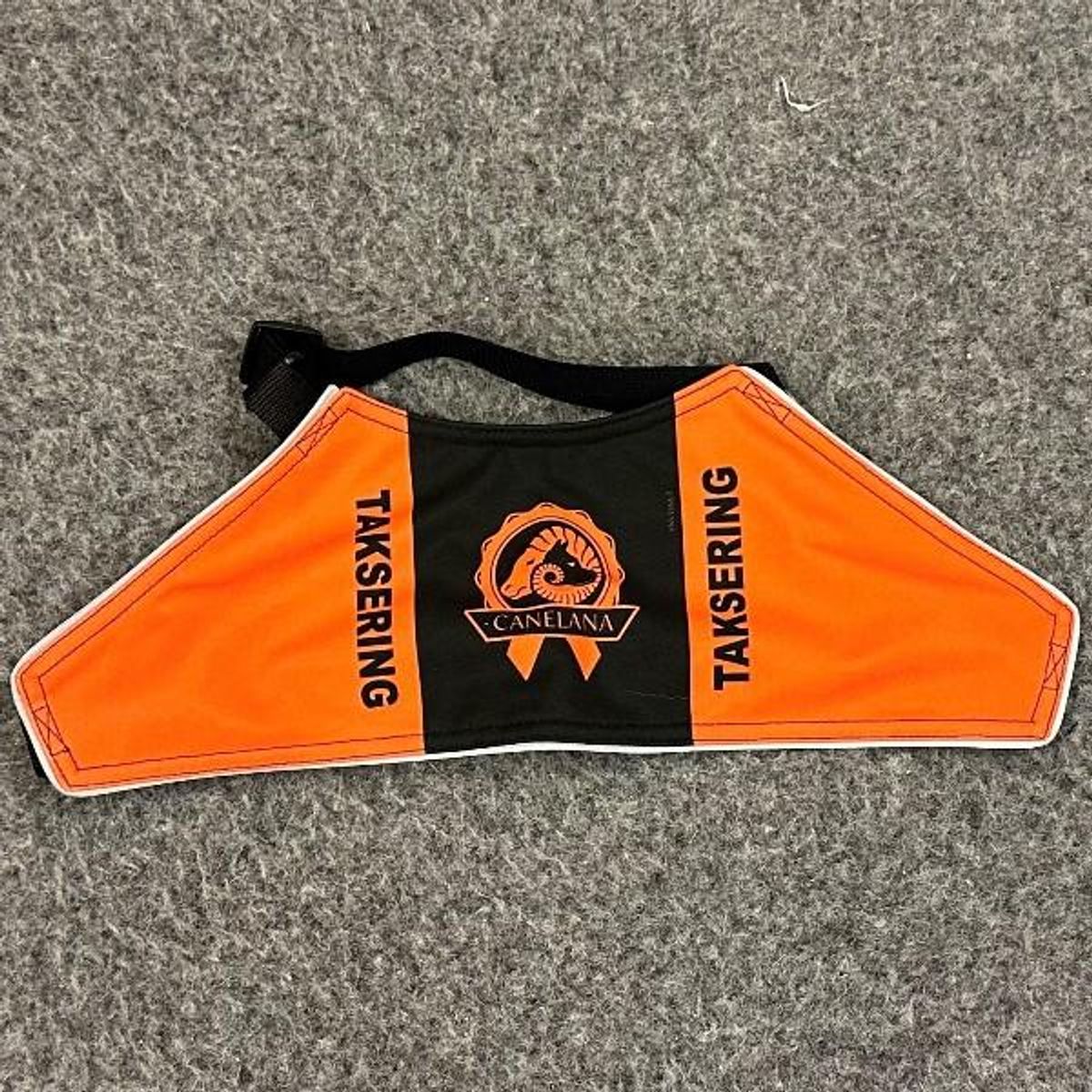 Canlana signal vest: taksering
