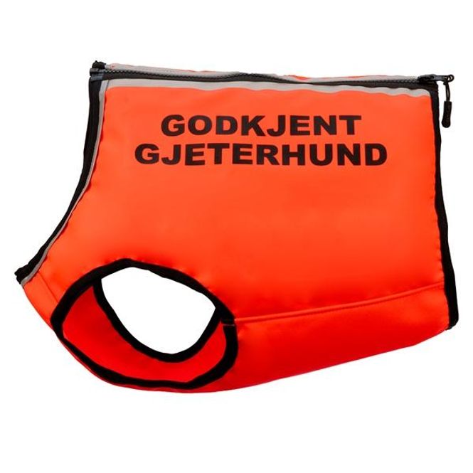 Hovedbilde GODKJENT GJETERHUND - VISIO markering og ...