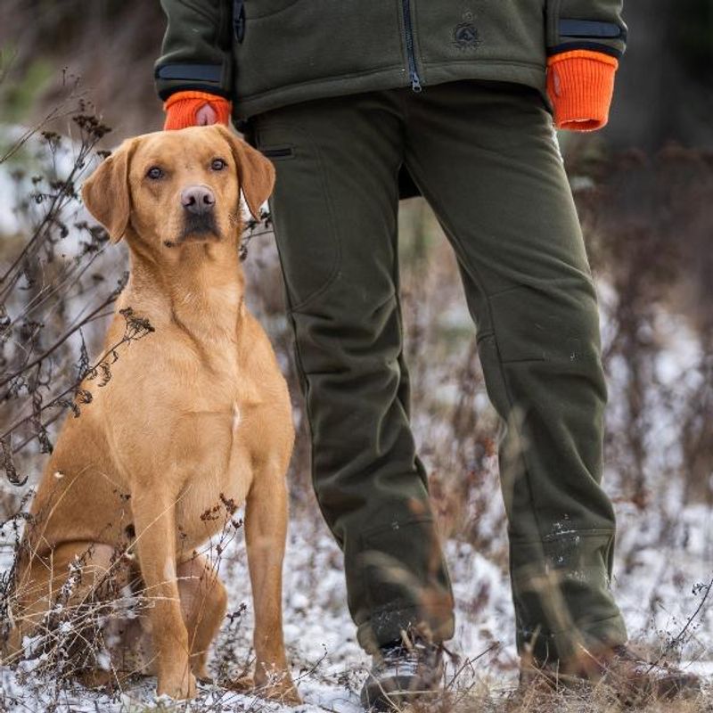 Canelana Lyng trousers women