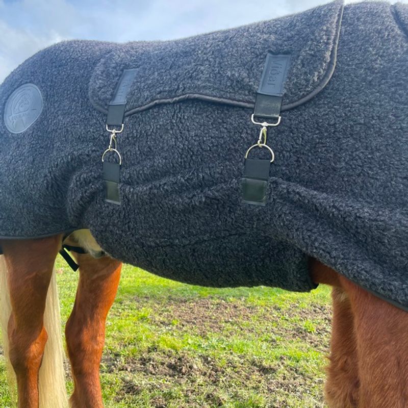 Viðar ulldekken Hest