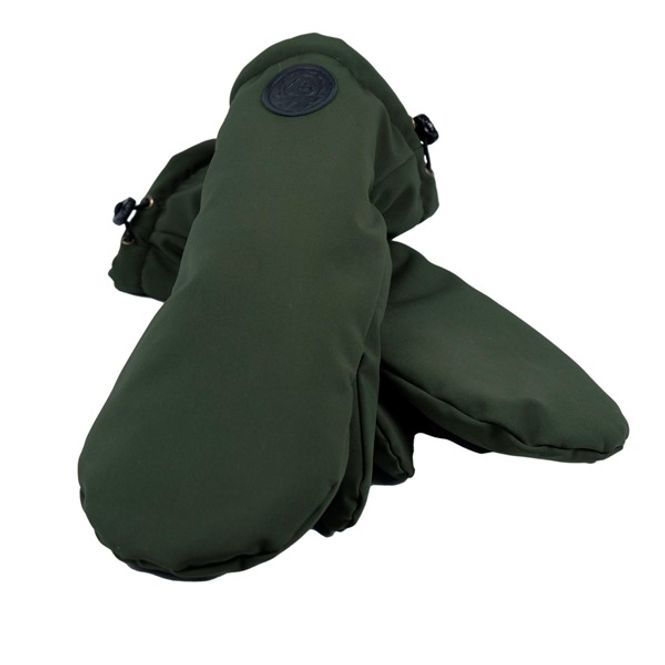 Main Image Arctic wool mittens/softshell outer
