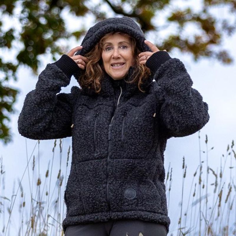 Telemark Ulljakke 100% ull