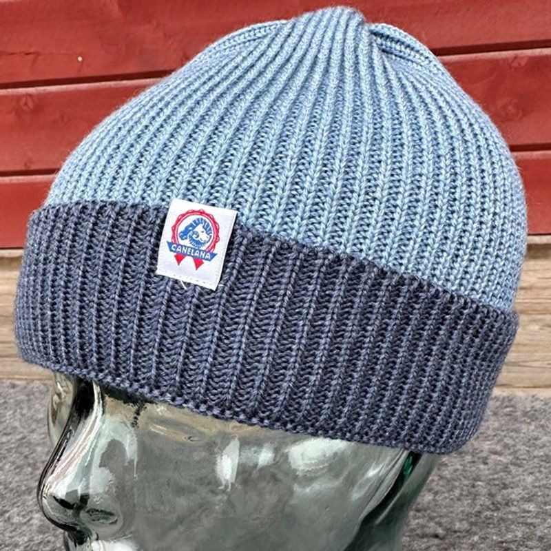 Pan wool beanie