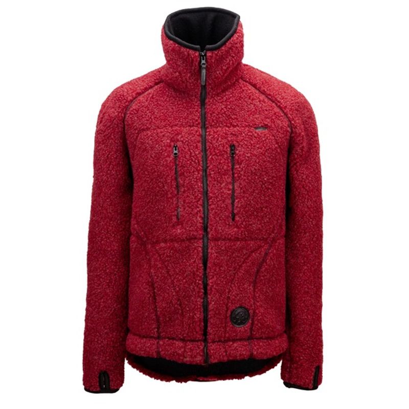 Grimsbu ulljakke 100% ull