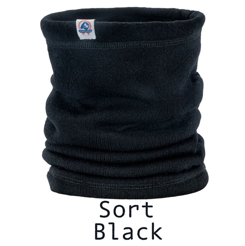 Rana neck warmer - merino wool lined with fleece 