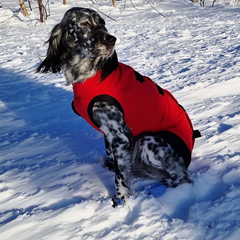 Hunter extreme tispedekken