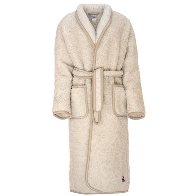 Hovedbilde Canelana 100% ull morgenkåpe 